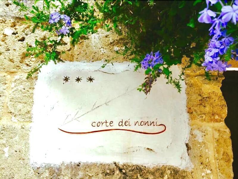 Corte Dei Nonni プレシッチェ エクステリア 写真